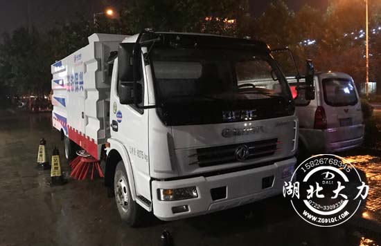 掃路車廠家