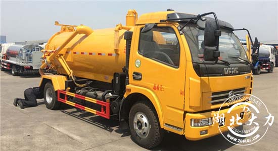 吸污車(chē)廠家