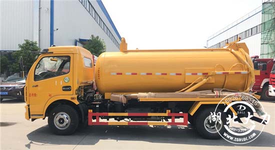 吸污車(chē)參數(shù)